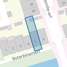 Perceel PAK00-C-9757