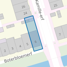 Perceel PAK00-C-9758