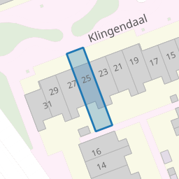 Perceel PAK00-C-9770