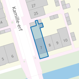 Perceel PAK00-C-9818