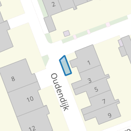 Perceel PAK00-C-9887