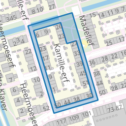 Perceel PAK00-C-9989