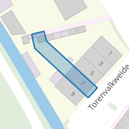 Perceel PAK00-C-9998