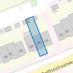 Perceel PAK00-F-1958