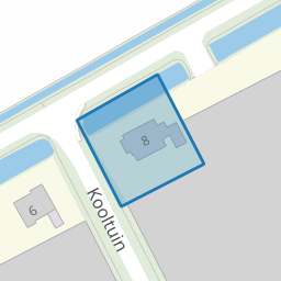 Perceel PAK00-F-1999