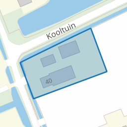 Perceel PAK00-F-2095