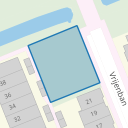 Perceel PAK00-F-2135