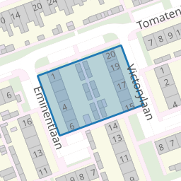 Perceel PAK00-G-1888