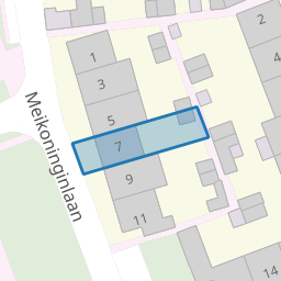 Perceel PAK00-G-1994