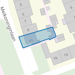 Perceel PAK00-G-1996