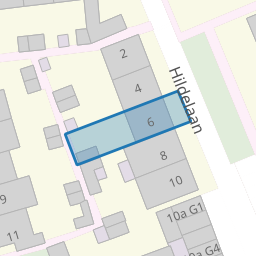 Perceel PAK00-G-2137