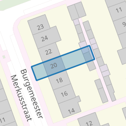 Perceel PAK00-G-2158