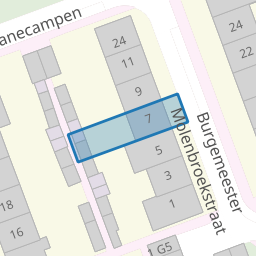 Perceel PAK00-G-2165