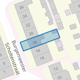 Perceel PAK00-G-2180