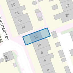 Perceel PAK00-G-2255