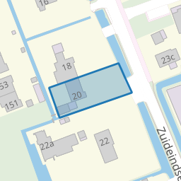 Perceel PAK00-G-2306