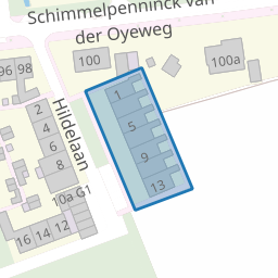 Perceel PAK00-G-2341