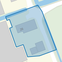 Perceel PAK00-G-2604