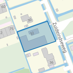 Perceel PAK00-G-2615