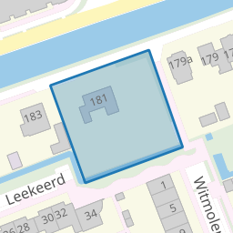 Perceel PAK00-G-2662