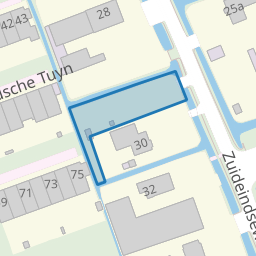 Perceel PAK00-G-2692