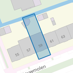 Perceel PAK00-G-2730