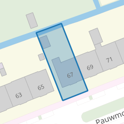 Perceel PAK00-G-2734