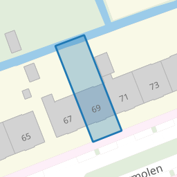 Perceel PAK00-G-2735