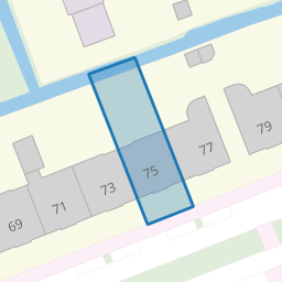 Perceel PAK00-G-2738