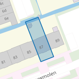 Perceel PAK00-G-2744