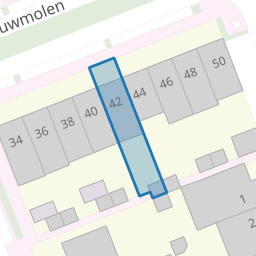 Perceel PAK00-G-2752