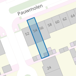 Perceel PAK00-G-2758