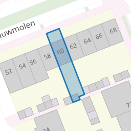 Perceel PAK00-G-2761