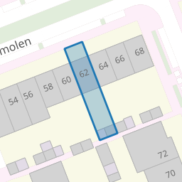 Perceel PAK00-G-2762