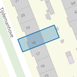 Perceel PAK00-G-2798