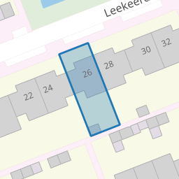 Perceel PAK00-G-2874