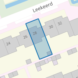 Perceel PAK00-G-2875