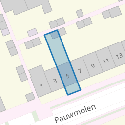 Perceel PAK00-G-2880