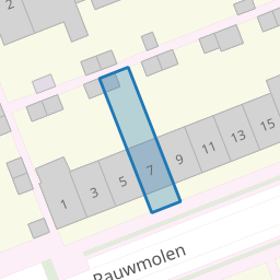 Perceel PAK00-G-2881