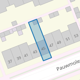 Perceel PAK00-G-2900