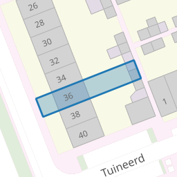 Perceel PAK00-G-2919