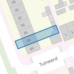 Perceel PAK00-G-2920