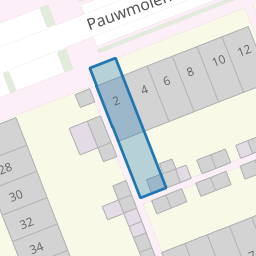 Perceel PAK00-G-2922