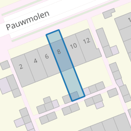 Perceel PAK00-G-2925