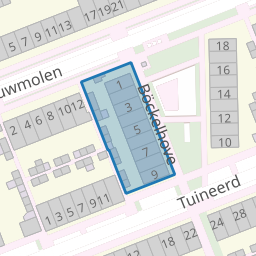 Perceel PAK00-G-2928