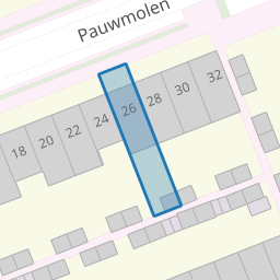 Perceel PAK00-G-2941