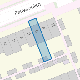 Perceel PAK00-G-2942