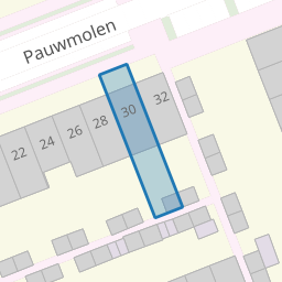 Perceel PAK00-G-2943