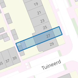 Perceel PAK00-G-2951