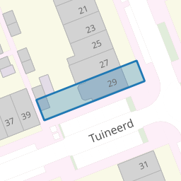 Perceel PAK00-G-2952